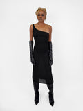 The "Lizzete" Dress - Black