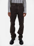 The "Mud" Carpenter Pants -  Soil Brown