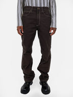 The "Mud" Carpenter Pants -  Soil Brown