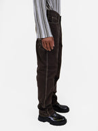 The "Mud" Carpenter Pants -  Soil Brown