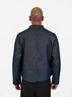 Denim Jacket - Dark Indigo