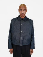 Denim Jacket - Dark Indigo