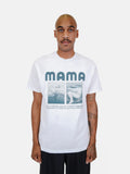 Cocoon Tee - White